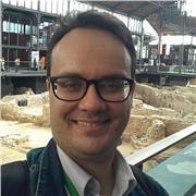 Profesor de apoyo escolar y de todos los niveles de catalán